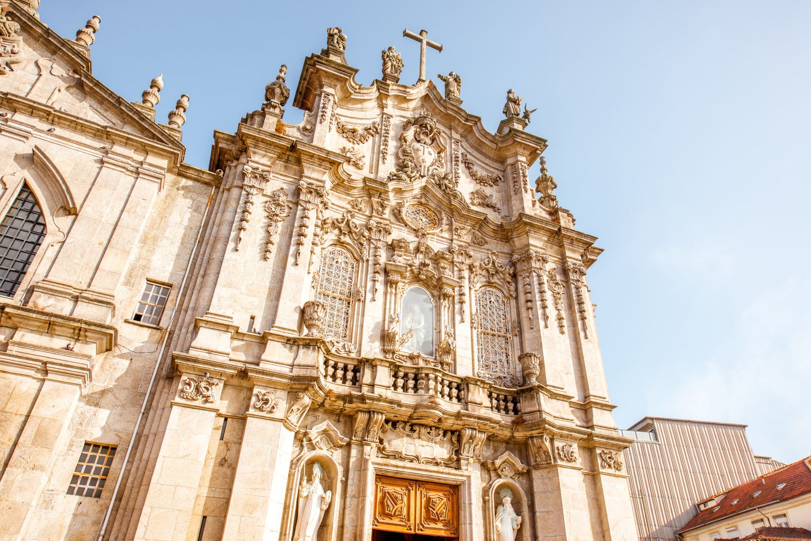 Porto city in Portugal